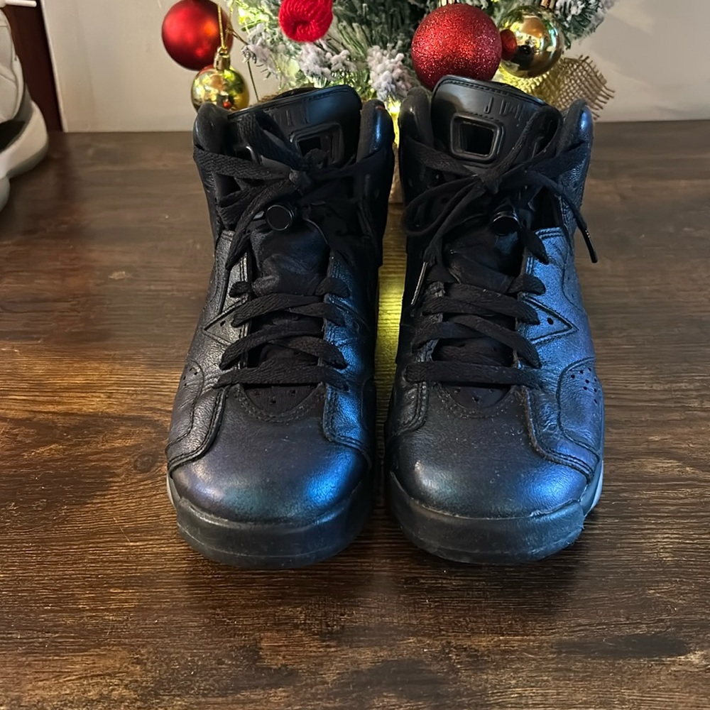 Air Jordan Retro 6 All Star Chameleon Sneakers